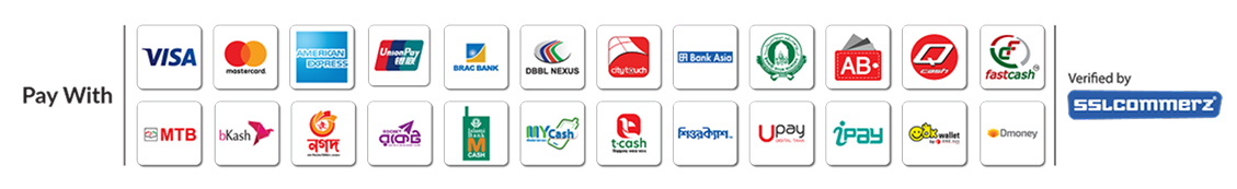SSL Commerz Payment Methods